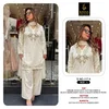 Khas 117 A To C Armani Satin Farshi Salwar Kameez